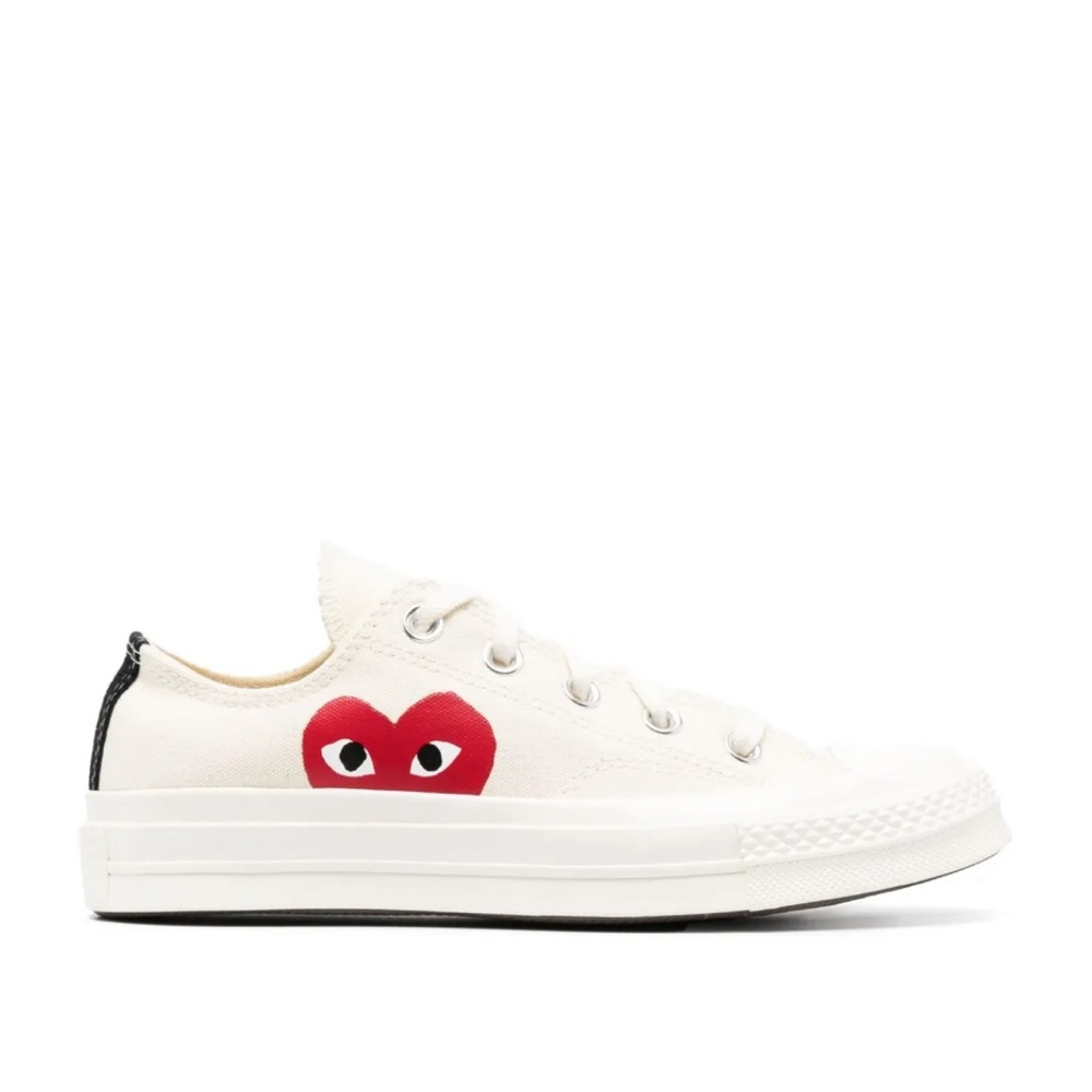 Converse Comme des Garçons Play